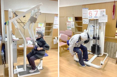 今週の一枚R08年02月02日｜長岡三古老人福祉会