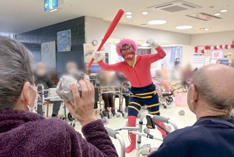 今週の一枚R08年02月09日｜長岡三古老人福祉会