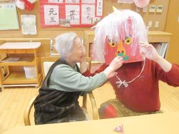 特養中之島トピックス｜長岡三古老人福祉会