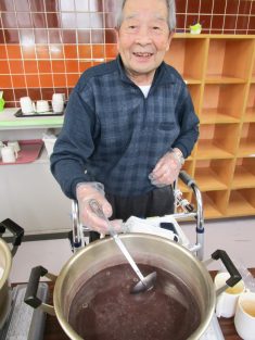 今週の一枚R08年02月13日｜長岡三古老人福祉会