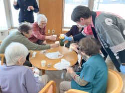 縄文の杜関原 冬まつり｜長岡三古老人福祉会