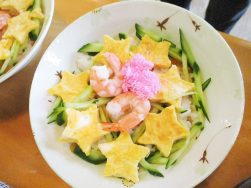 ひな祭り会｜長岡三古老人福祉会