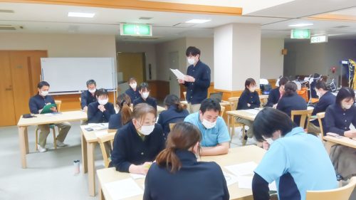 今週の一枚R08年03月09日|長岡三古老人福祉会