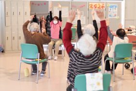 元気体感教室 オレンジスマイル🍊｜長岡三古老人福祉会