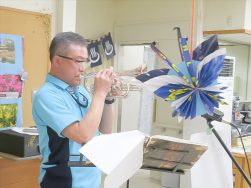 春の音楽祭♬｜長岡三古老人福祉会