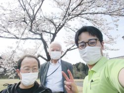 満開🌸｜長岡三古老人福祉会