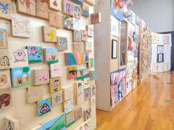老健てらどまり「開設30周年記念展示」開催✨｜長岡三古老人福祉会