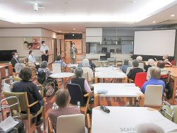 「お薬手帳とかかりつけ薬剤師」令和8年度第1回目運営懇談会｜長岡三古老人福祉会