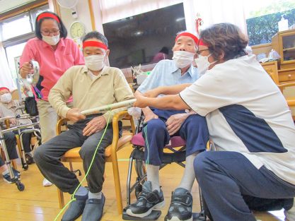 今週の一枚R08年06月22日|長岡三古老人福祉会