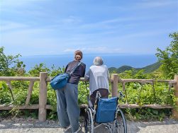 弥彦山ドライブ🚙｜長岡三古老人福祉会