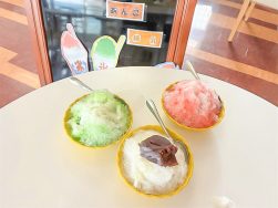 しゃっこいかき氷🍧 2026.7.3 byサービス付き高齢者向け住宅サクラーレ福住｜長岡三古老人福祉会