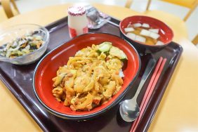 ７月　食事紹介｜長岡三古老人福祉会