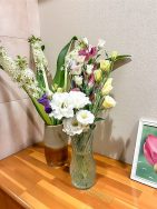 🌻お花がたくさん🌻｜長岡三古老人福祉会