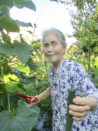 グループホームまきやまの夏野菜｜長岡三古老人福祉会