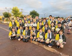 中之島夏まつり｜長岡三古老人福祉会
