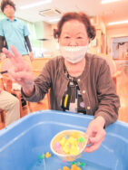 縁日｜長岡三古老人福祉会