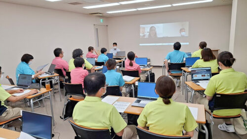 今週の一枚R08年08月31日｜長岡三古老人福祉会