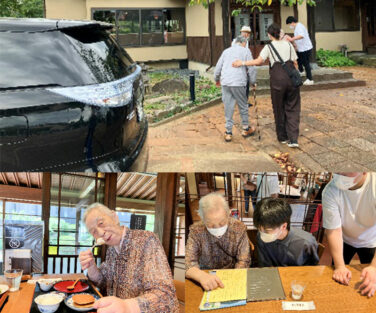 今週の一枚R08年09月07日｜長岡三古老人福祉会