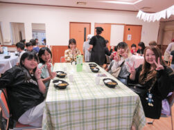 「みんなでつくる食堂」を開催しました！｜長岡三古老人福祉会