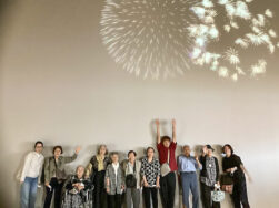 大人の修学旅行inながおか花火館｜長岡三古老人福祉会