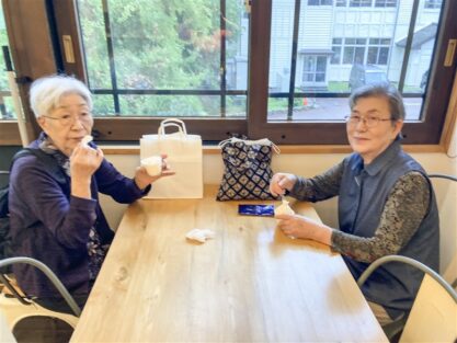 今週の一枚R08年10月05日｜長岡三古老人福祉会