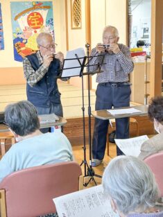 今週の一枚R08年10月26日｜長岡三古老人福祉会