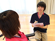 学校説明会 | 長岡介護福祉専門学校あゆみ