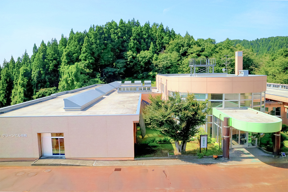 介護老人保健施設グリーンヒル与板｜長岡三古老人福祉会