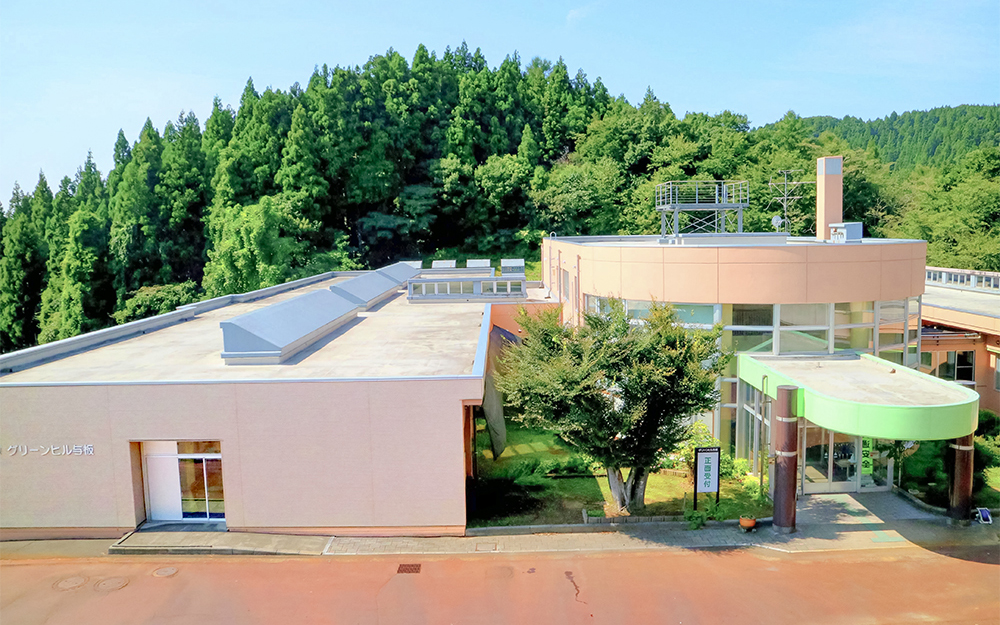 介護老人保健施設グリーンヒル与板｜長岡三古老人福祉会