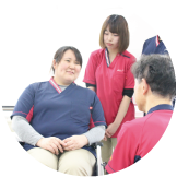 特徴6月 | 長岡介護福祉専門学校あゆみ